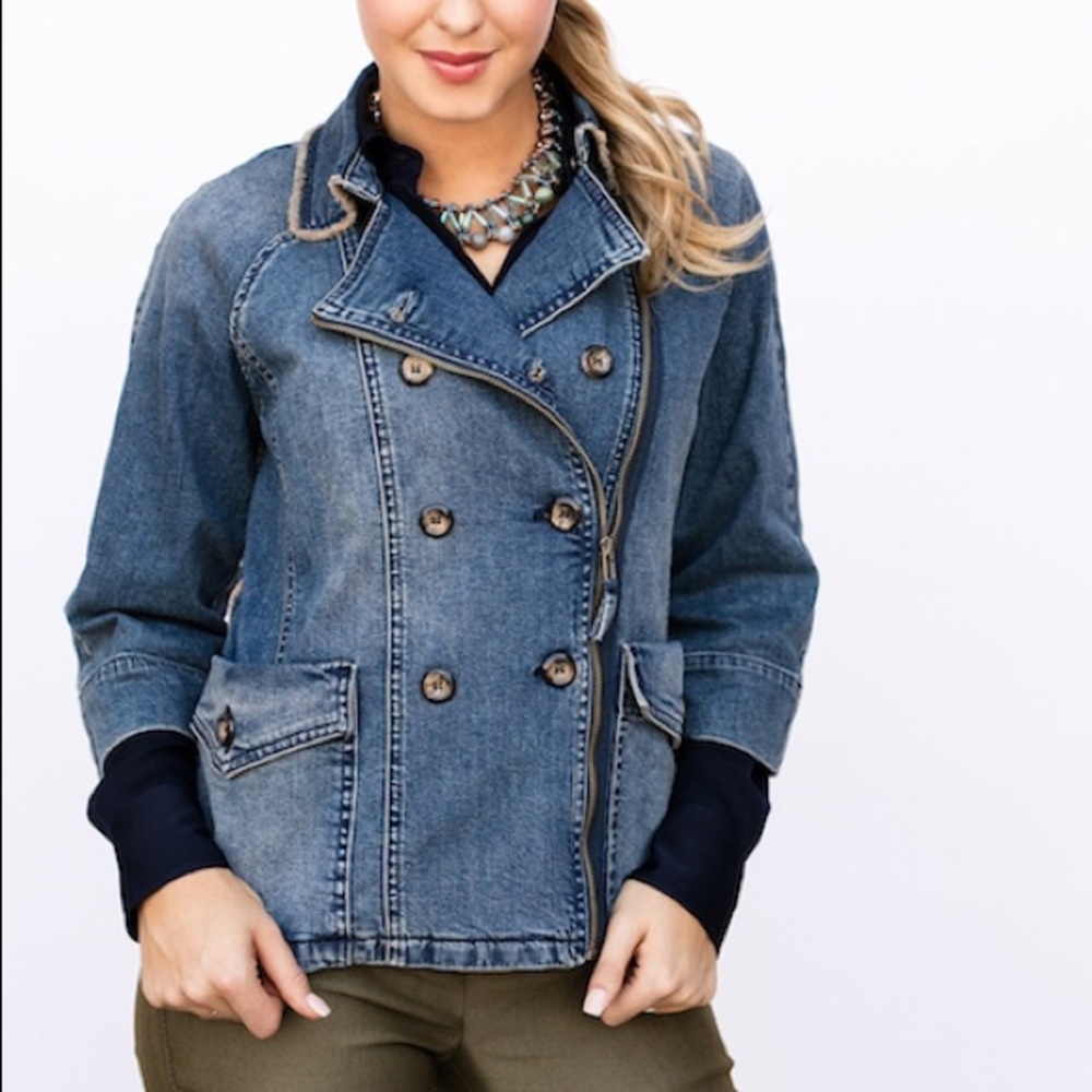 Evy’s Tree Jacket